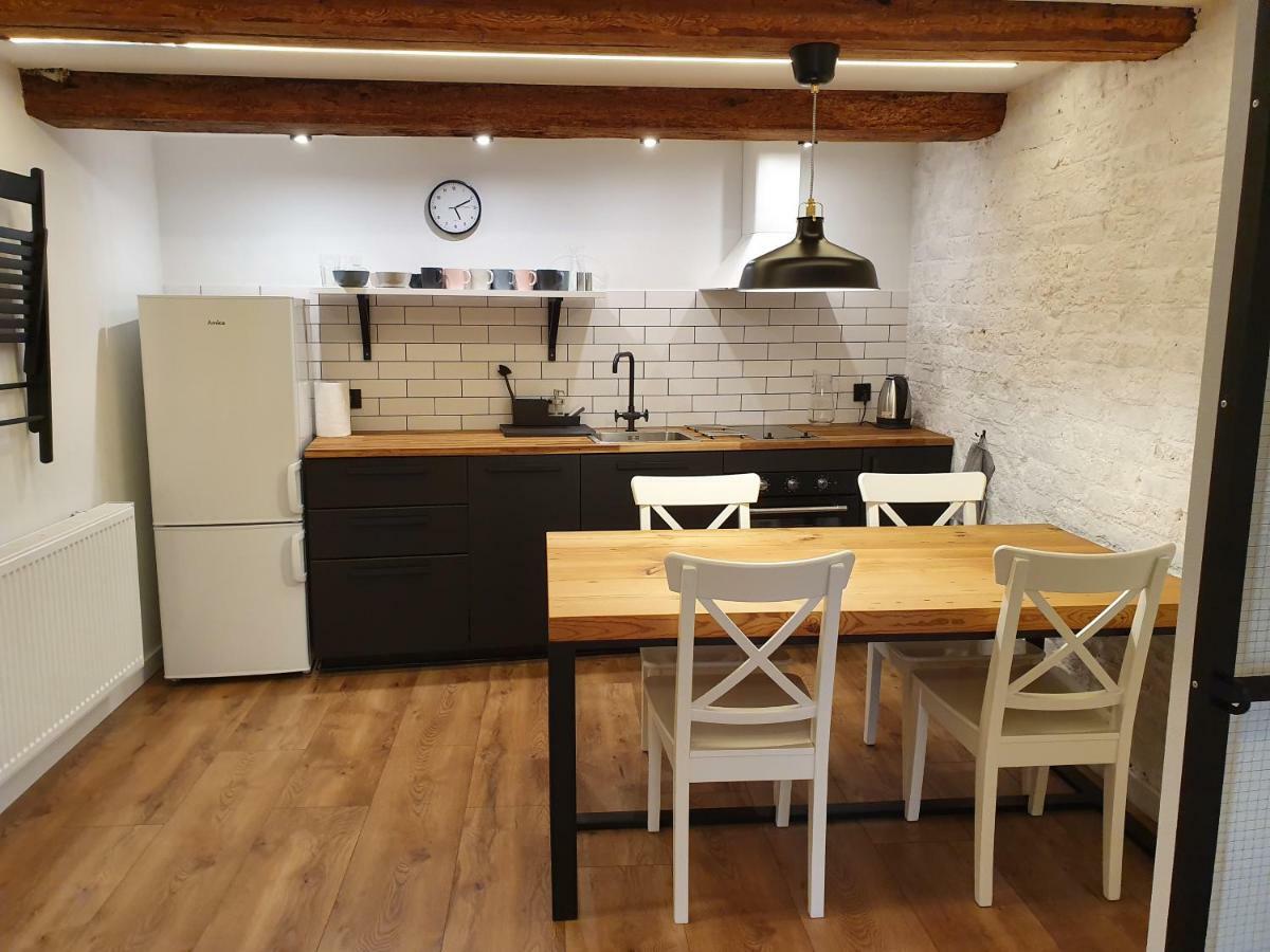 Apartament Na Starowce Stary Toruń Buitenkant foto