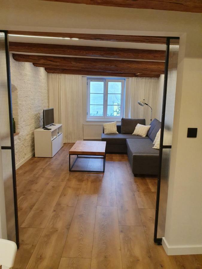 Apartament Na Starowce Torun Appartement Buitenkant foto