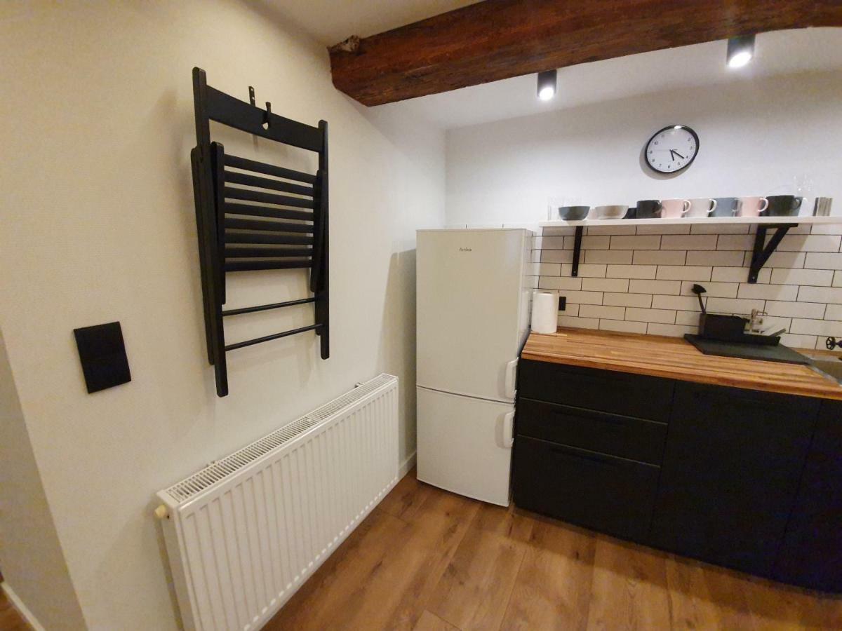 Apartament Na Starowce Stary Toruń Buitenkant foto