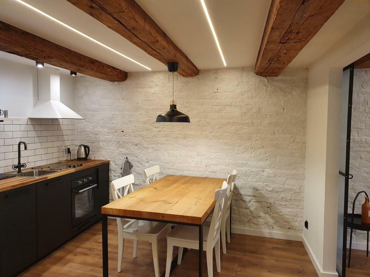 Apartament Na Starowce Stary Toruń Buitenkant foto