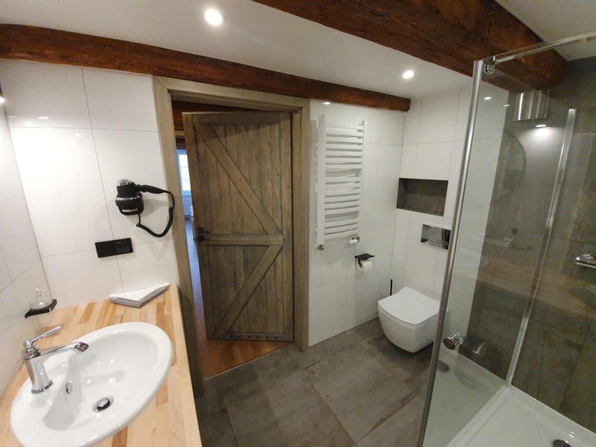 Apartament Na Starowce Stary Toruń Buitenkant foto