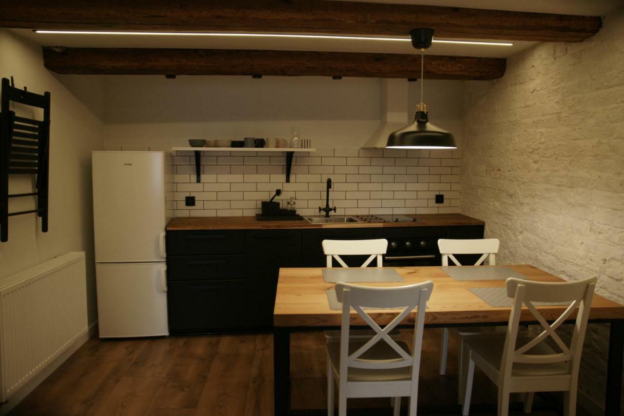 Apartament Na Starowce Stary Toruń Buitenkant foto