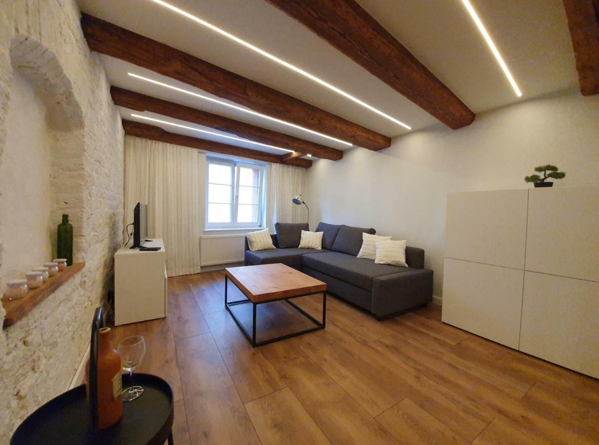 Apartament Na Starowce Stary Toruń Buitenkant foto