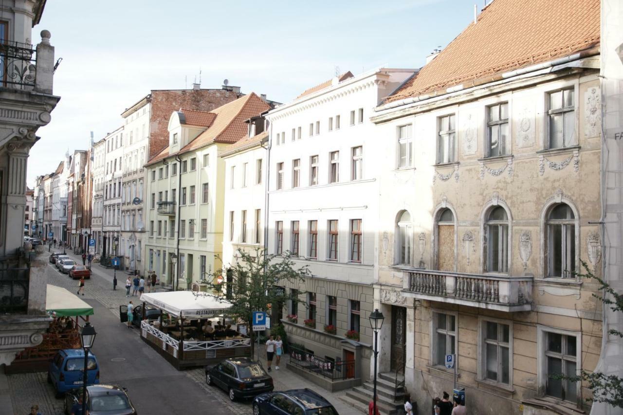 Apartament Na Starowce Stary Toruń Buitenkant foto
