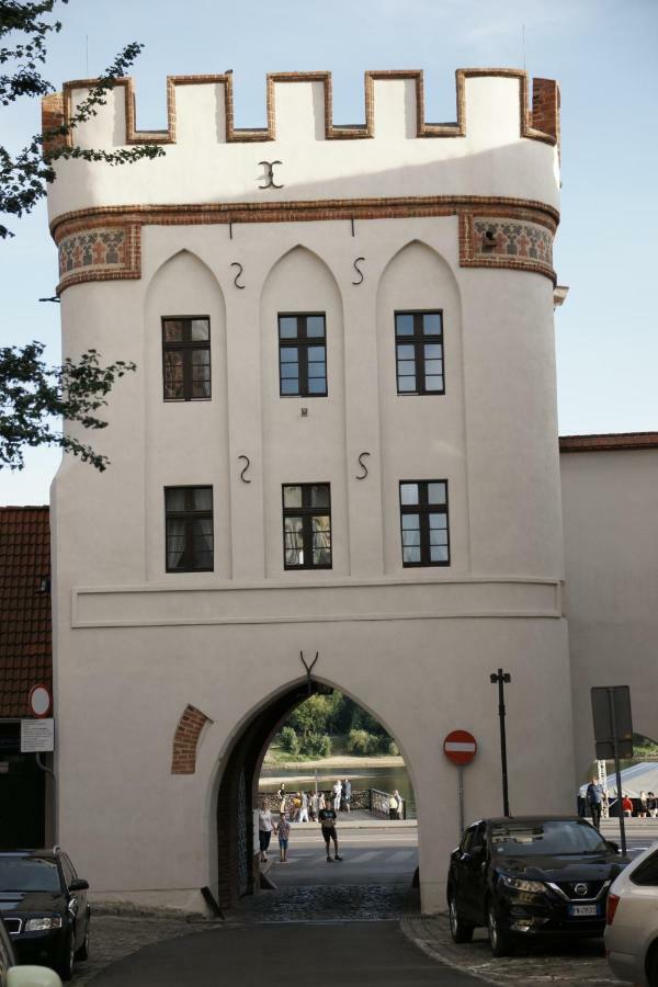 Apartament Na Starowce Stary Toruń Buitenkant foto