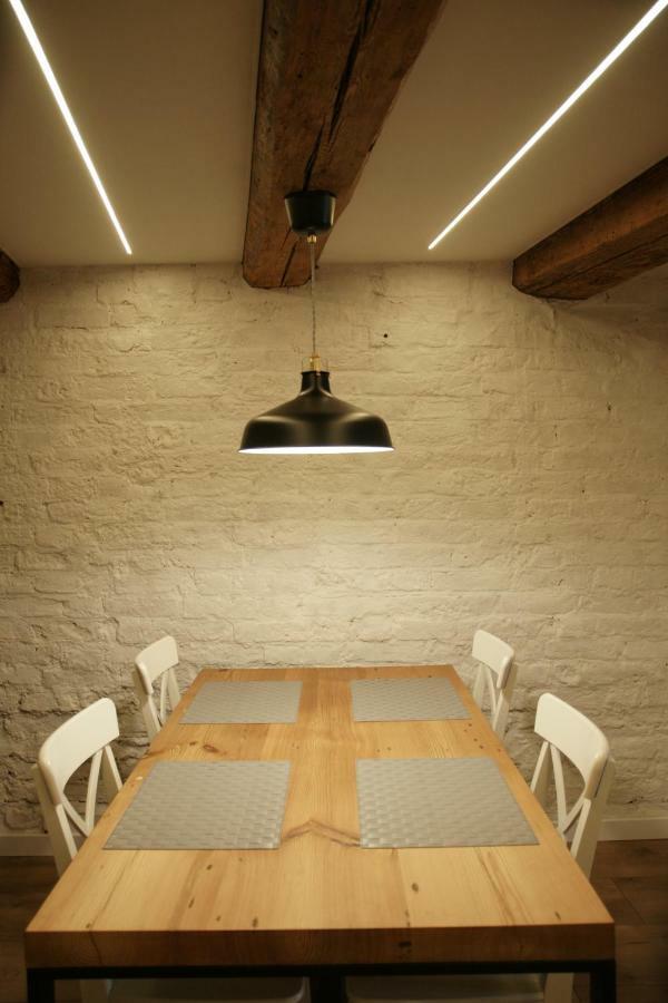 Apartament Na Starowce Stary Toruń Buitenkant foto