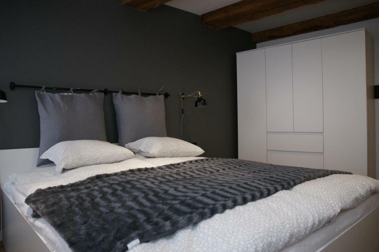 Apartament Na Starowce Stary Toruń Buitenkant foto