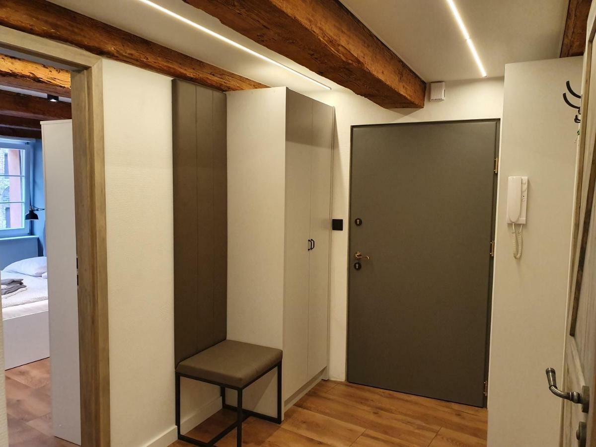 Apartament Na Starowce Stary Toruń Buitenkant foto